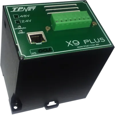 Agent X9 Plus