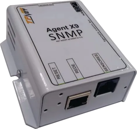 Agent X9 SNMP