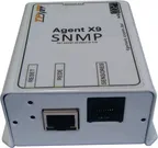 Agent X9 SNMP - 2