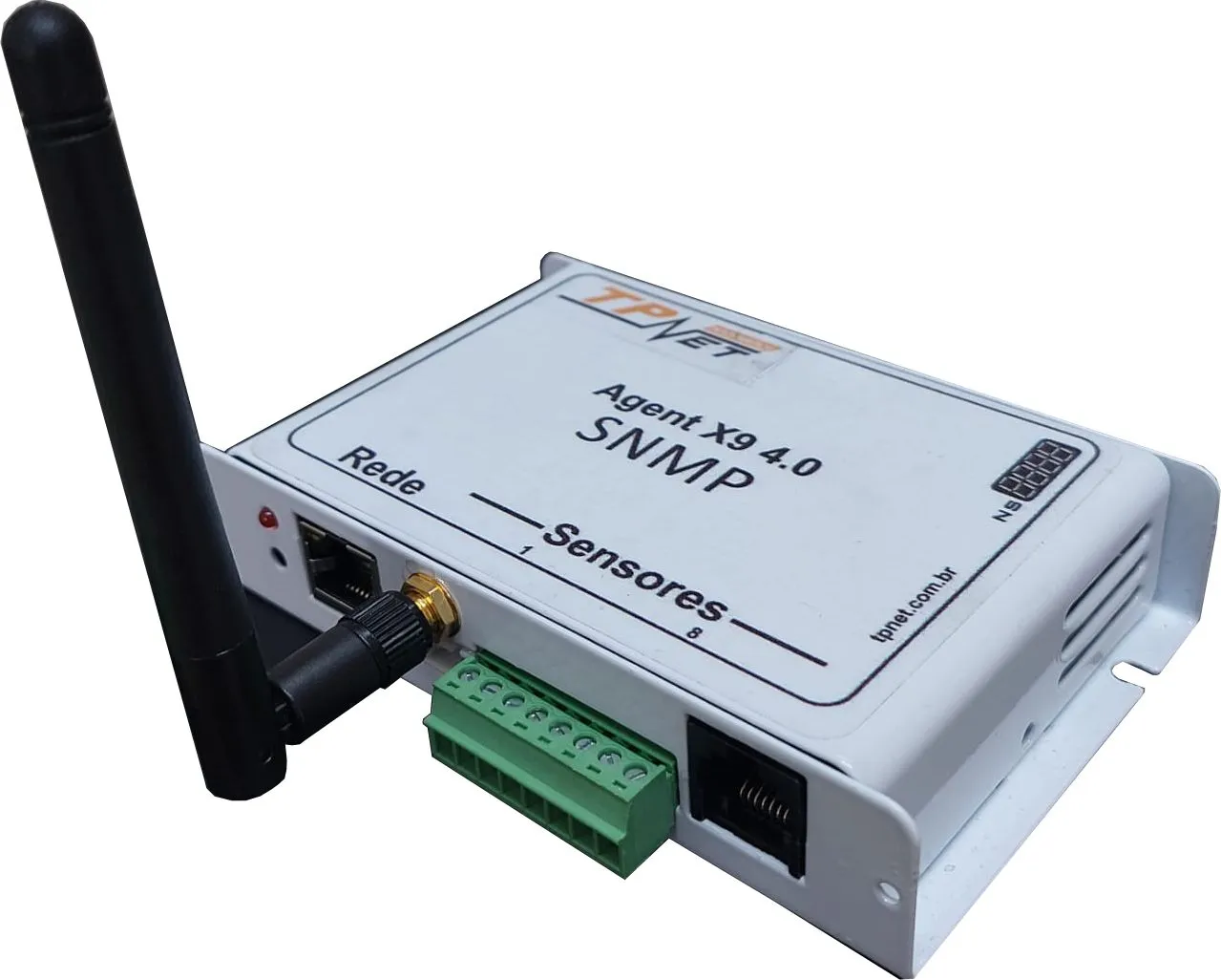 Agent X9 SNMP 4.0