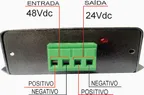 Conversor DC/DC Isolado - 3