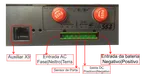 NoBreak DC 12V com Auxiliar X9 - 5