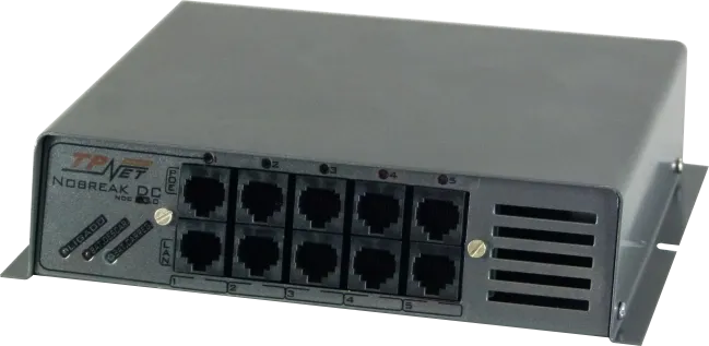 NoBreak DC 12V com Auxiliar X9