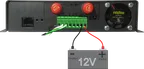 NoBreak DC 12V com Auxiliar X9 - 2