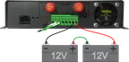 NoBreak DC 24V com Auxiliar X9 - 2
