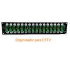 Organizador para CFTV - 4